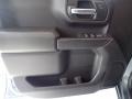 2020 Satin Steel Metallic Chevrolet Silverado 1500 Custom Crew Cab 4x4  photo #12