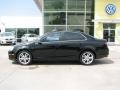 Black - Jetta SE Sedan Photo No. 2
