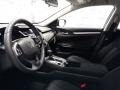 Modern Steel Metallic - Civic LX Sedan Photo No. 23