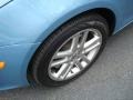 Eismeer Blue Metallic - Eos Lux Photo No. 9