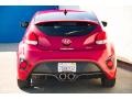 2013 Boston Red Hyundai Veloster Turbo  photo #9