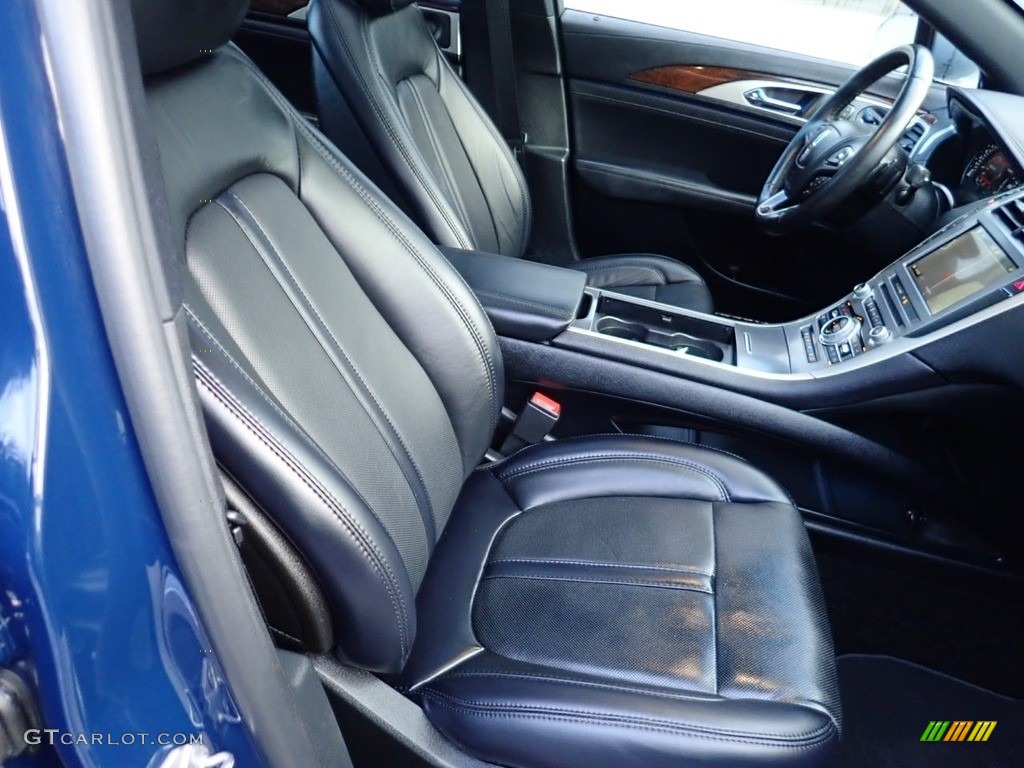 2018 Lincoln MKZ Reserve AWD Front Seat Photos
