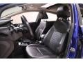 Performance Blue - Fiesta Titanium Hatchback Photo No. 5