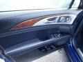 Ebony Door Panel Photo for 2018 Lincoln MKZ #139111663