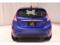 Performance Blue - Fiesta Titanium Hatchback Photo No. 19