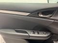 2020 Lunar Silver Metallic Honda Civic Sport Hatchback  photo #9