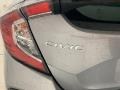 2020 Lunar Silver Metallic Honda Civic Sport Hatchback  photo #37
