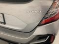 2020 Lunar Silver Metallic Honda Civic Sport Hatchback  photo #39