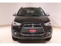 2013 Labrador Black Pearl Mitsubishi Outlander Sport LE AWD  photo #2