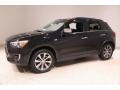 2013 Labrador Black Pearl Mitsubishi Outlander Sport LE AWD  photo #3