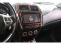 Black Controls Photo for 2013 Mitsubishi Outlander Sport #139112542