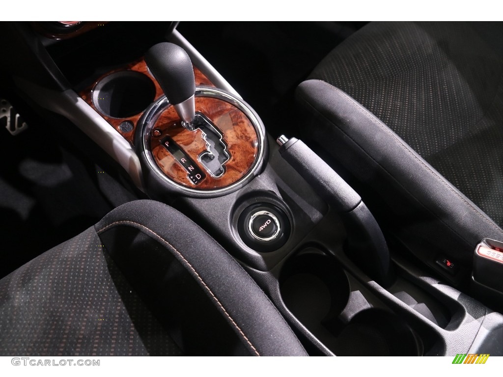 2013 Mitsubishi Outlander Sport LE AWD CVT Sportronic Automatic Transmission Photo #139112569