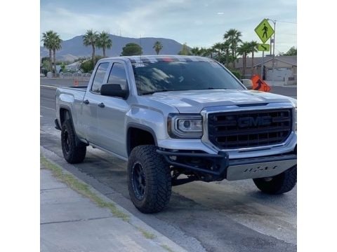 2016 GMC Sierra 1500 Double Cab Data, Info and Specs