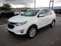 Summit White - Equinox LT AWD Photo No. 1
