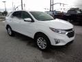 Summit White - Equinox LT AWD Photo No. 3