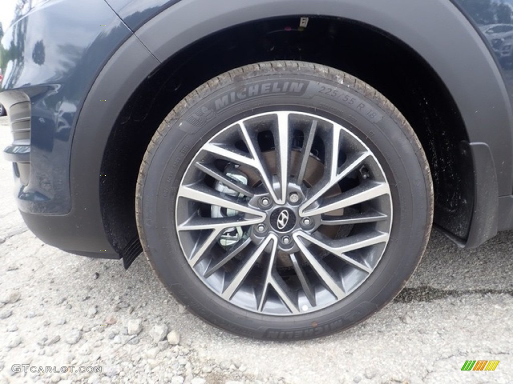 2020 Hyundai Tucson SEL AWD Wheel Photo #139113199