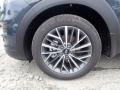 2020 Hyundai Tucson SEL AWD Wheel and Tire Photo