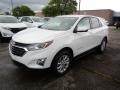 Summit White - Equinox LT AWD Photo No. 1