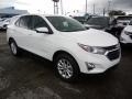 Summit White - Equinox LT AWD Photo No. 3