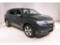 2016 Graphite Luster Metallic Acura MDX SH-AWD  photo #1