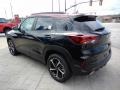 Mosaic Black Metallic 2021 Chevrolet Trailblazer RS Exterior