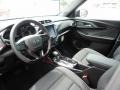 Jet Black Interior Photo for 2021 Chevrolet Trailblazer #139113661