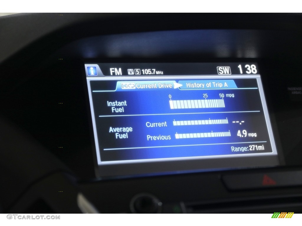 2016 MDX SH-AWD - Graphite Luster Metallic / Ebony photo #14