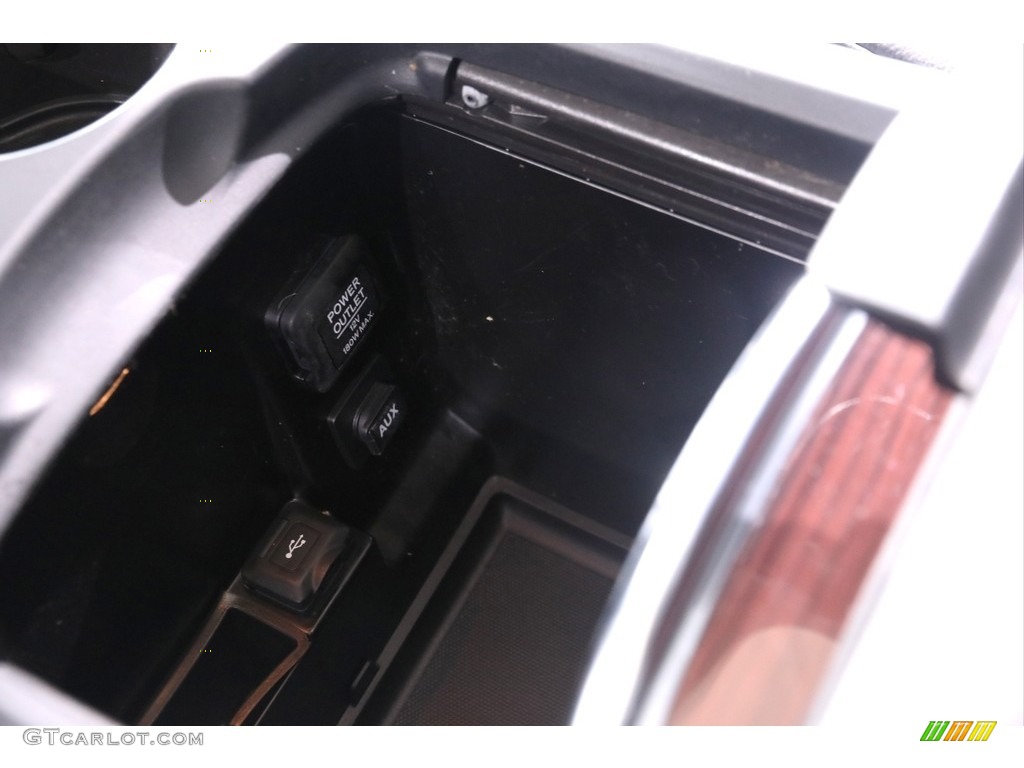 2016 MDX SH-AWD - Graphite Luster Metallic / Ebony photo #22
