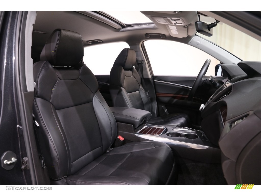 2016 Acura MDX SH-AWD Front Seat Photo #139113961