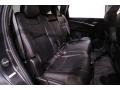 2016 Acura MDX SH-AWD Rear Seat