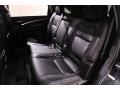 Ebony 2016 Acura MDX SH-AWD Interior Color