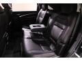 Ebony 2016 Acura MDX SH-AWD Interior Color