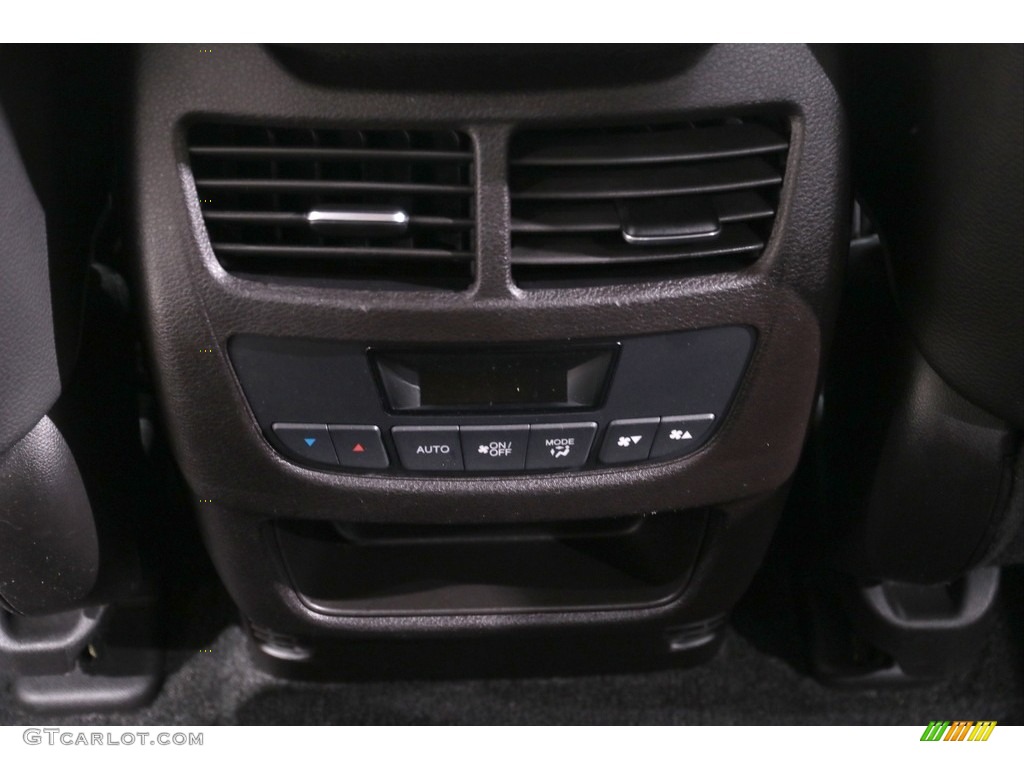 2016 MDX SH-AWD - Graphite Luster Metallic / Ebony photo #27