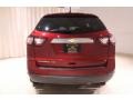 2017 Siren Red Tintcoat Chevrolet Traverse LT AWD  photo #18