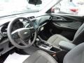 Jet Black 2021 Chevrolet Trailblazer LT Interior Color