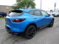 Bright Blue Metallic - Blazer RS AWD Photo No. 4