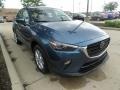 Eternal Blue Mica 2020 Mazda CX-3 Sport AWD