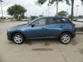 Eternal Blue Mica - CX-3 Sport AWD Photo No. 4