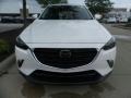 2020 Snowflake White Pearl Mica Mazda CX-3 Sport AWD  photo #2