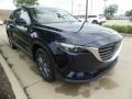 Deep Crystal Blue Mica - CX-9 Touring AWD Photo No. 1