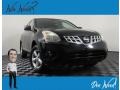 Super Black 2012 Nissan Rogue S AWD