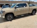 2020 Quicksand Toyota Tundra Limited Double Cab 4x4 #139113019