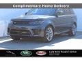 Carpathian Gray Premium Metallic 2020 Land Rover Range Rover Sport HSE Dynamic