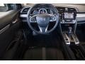 Crystal Black Pearl - Civic EX Sedan Photo No. 5