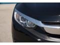 Crystal Black Pearl - Civic EX Sedan Photo No. 8