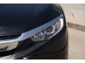 Crystal Black Pearl - Civic EX Sedan Photo No. 9