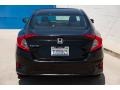 Crystal Black Pearl - Civic EX Sedan Photo No. 11