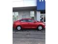 2020 Pomegranate Red Hyundai Accent SEL  photo #2