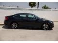 Crystal Black Pearl - Civic EX Sedan Photo No. 14