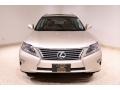 Satin Cashmere Metallic - RX 350 AWD Photo No. 2